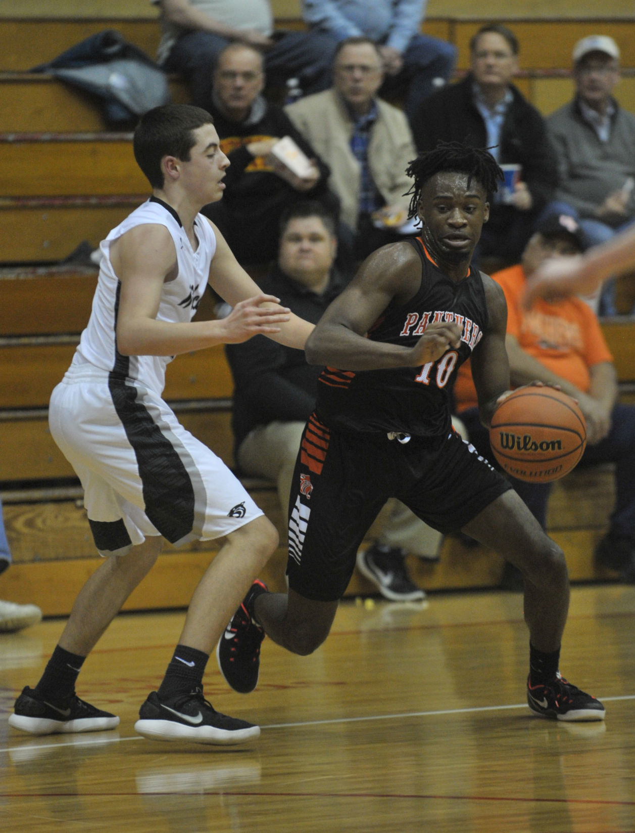 United Township vs. Normal West